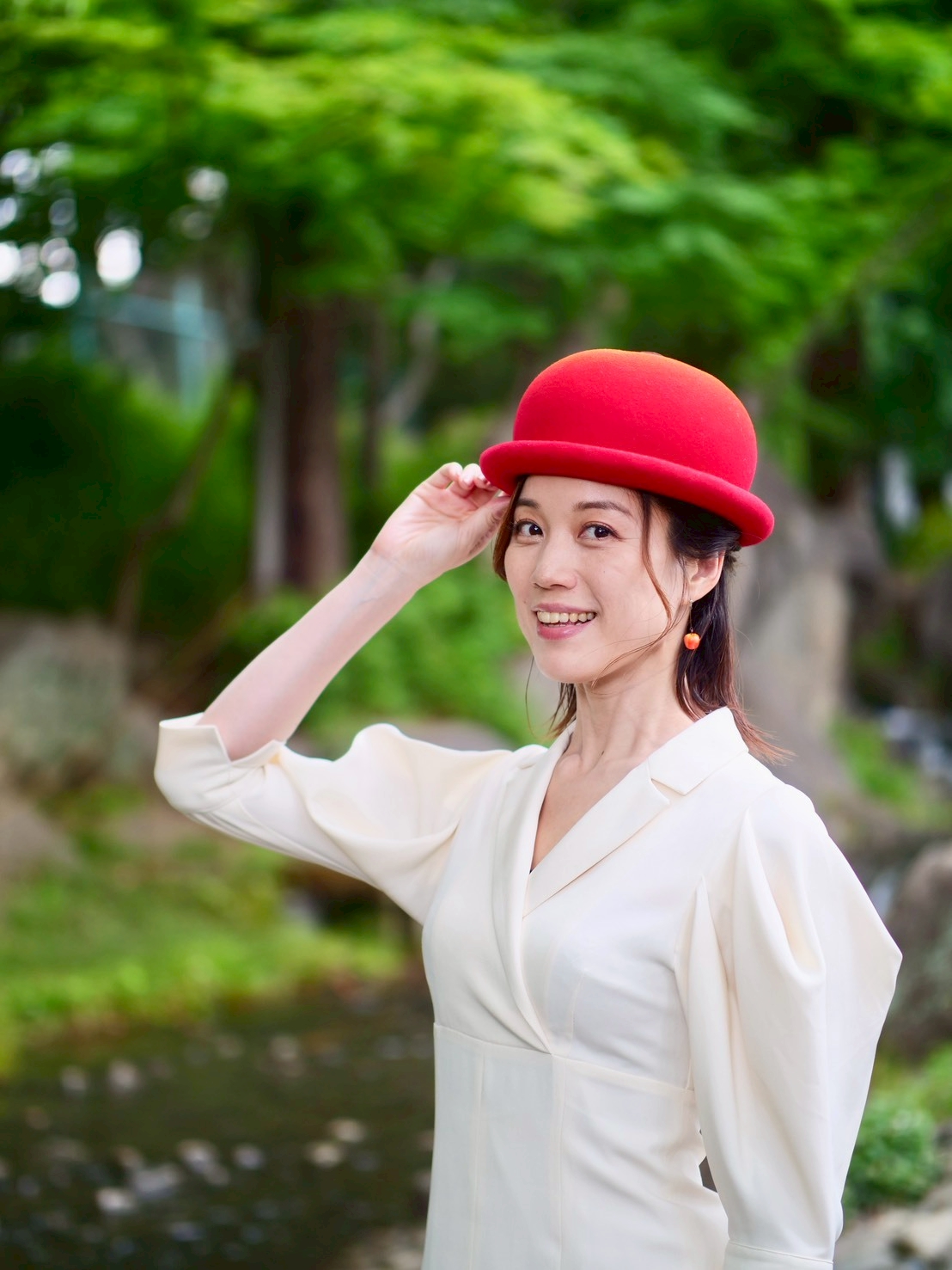 ともみん（Spotlight Academy主宰・女優歴20年）
